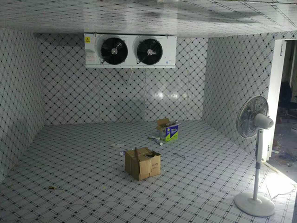 新北区超低温冷库设计