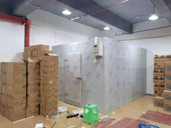 新北区保鲜冷库