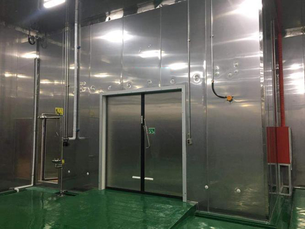 新北区防爆冷库