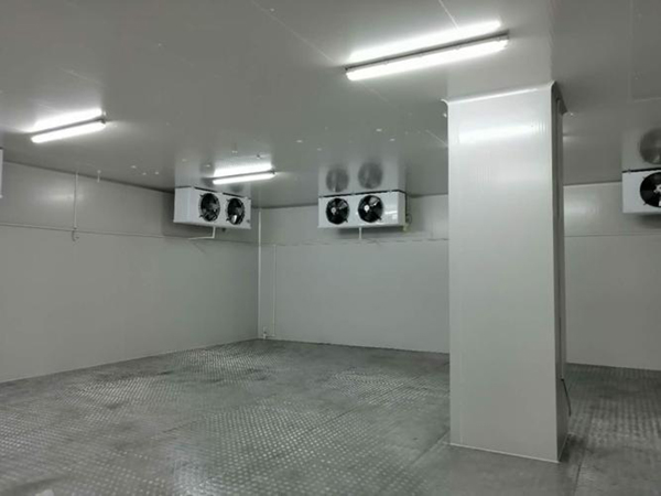 新北区冷库工程安装设计